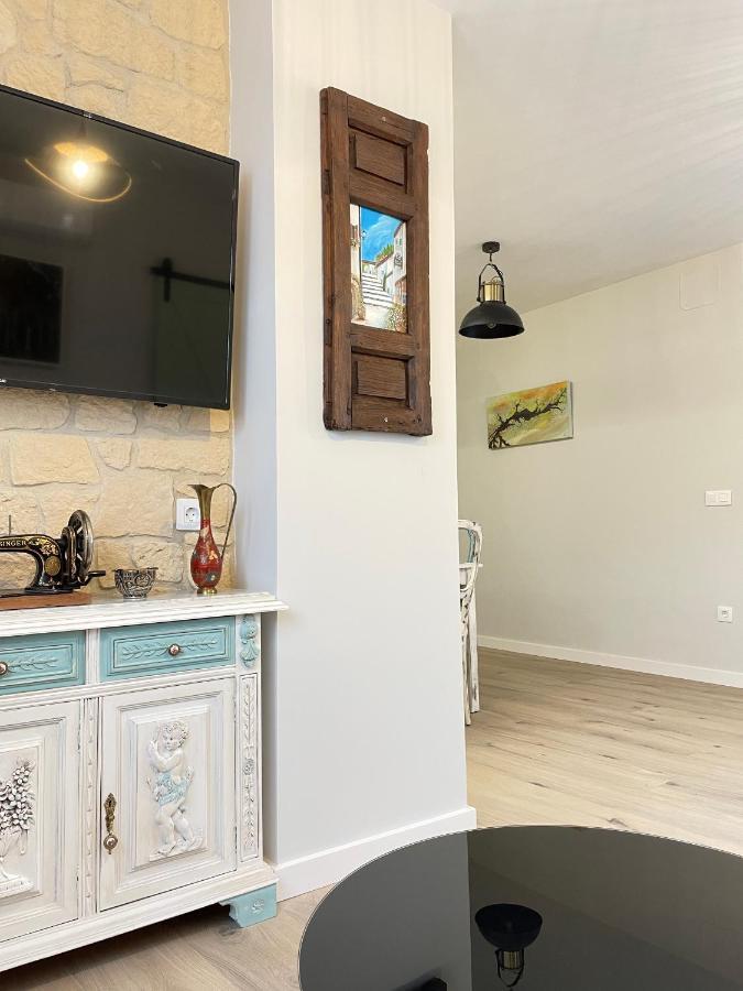 Apartamentos La Somera Alhama De Aragon Exterior photo