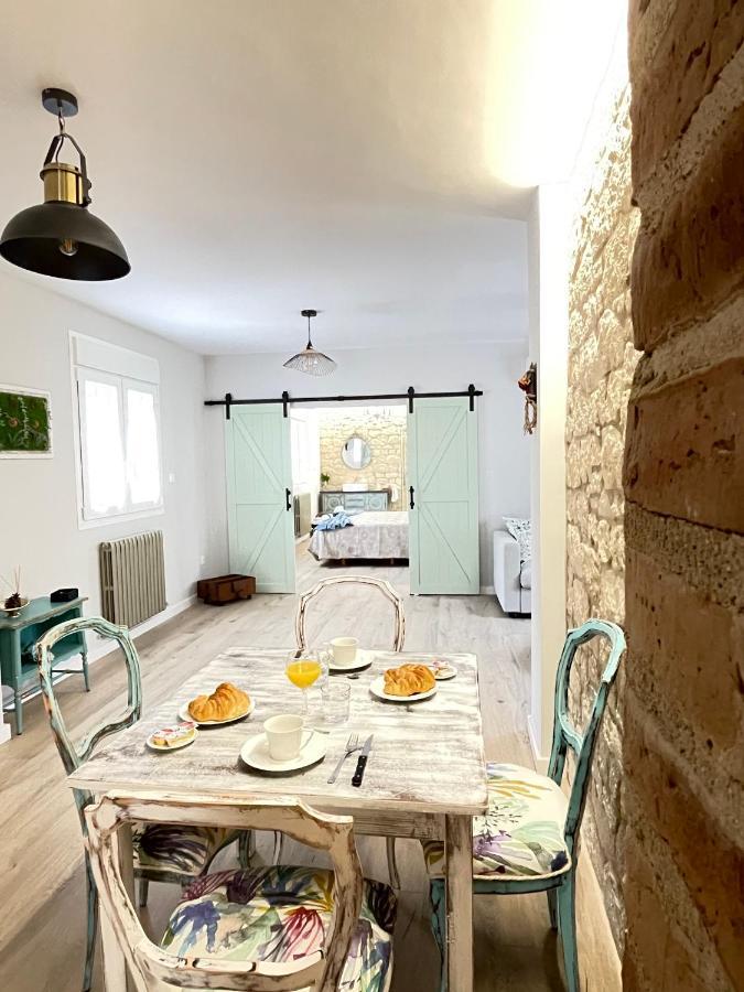 Apartamentos La Somera Alhama De Aragon Exterior photo